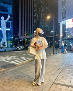 Hari Won Smart Fashion Styling Tips to Look Youthful and Elegant - image 6