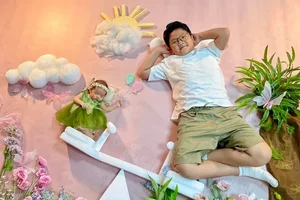 Actor Anh Duc Shares Sweet Wedding Photos While Thu Quynh Celebrates Family - image 5