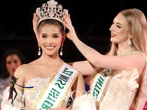 The Captivating Beauty and Elegance of Miss International 2023 Andrea Rubio - image 5