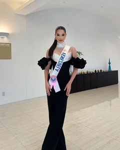 The Captivating Beauty and Elegance of Miss International 2023 Andrea Rubio - image 6