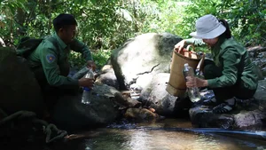 On the Frontlines: Forest Protection Forces Working Tirelessly to Remove Illegal Animal Traps and Preserve Wildlife - image 15