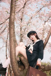 YiTuYu Art Language Vol.9669: Featuring the Elegant and Charming Xiao Zhai - image 11