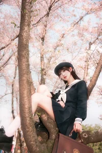 YiTuYu Art Language Vol.9669: Featuring the Elegant and Charming Xiao Zhai - image 8