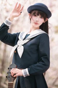 YiTuYu Art Language Vol.9669: Featuring the Elegant and Charming Xiao Zhai - image 2
