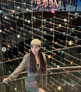 Taiwan Sexiest Beauty Captivates Hearts in Hoi An - image 1