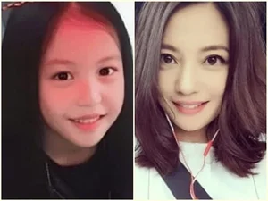 Zhao Wei Daughter April Captivates Fans with Pure and Natural Beauty - image 6
