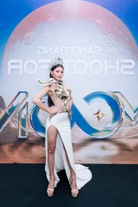 Miss Cosmo Vietnam Contestants Showcase Fitness and Confidence in Swimsuit Round - image 7