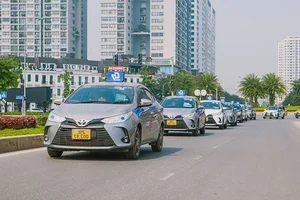 Hanoi Taxis and Ride-Hailing Services to Transition to Green Energy by July 2026 - image 3
