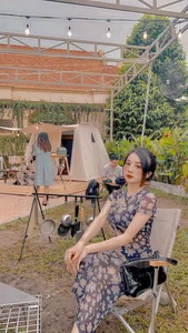 Capturing the Elegant and Youthful Beauty of Ha Tieu Nghi - image 1