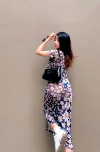 Capturing the Elegant and Youthful Beauty of Ha Tieu Nghi - image 2