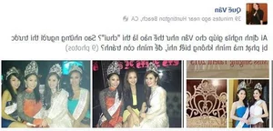 Que Van: From Controversial Beauty Pageant Entry to Stunning Mother of Three - image 7