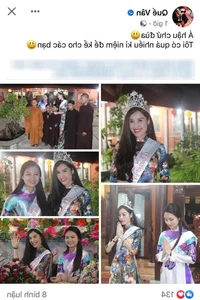 Que Van: From Controversial Beauty Pageant Entry to Stunning Mother of Three - image 3