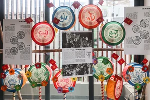 Nostalgic Charm: A Collection of Vintage Mid-Autumn Festival Lanterns in Ho Chi Minh City - image 0