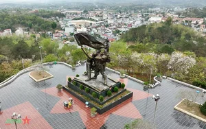 Dien Bien Phu Victory Monument: A Grand Tribute to Resilience and National Sovereignty in Vietnam - image 2