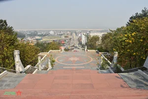 Dien Bien Phu Victory Monument: A Grand Tribute to Resilience and National Sovereignty in Vietnam - image 0