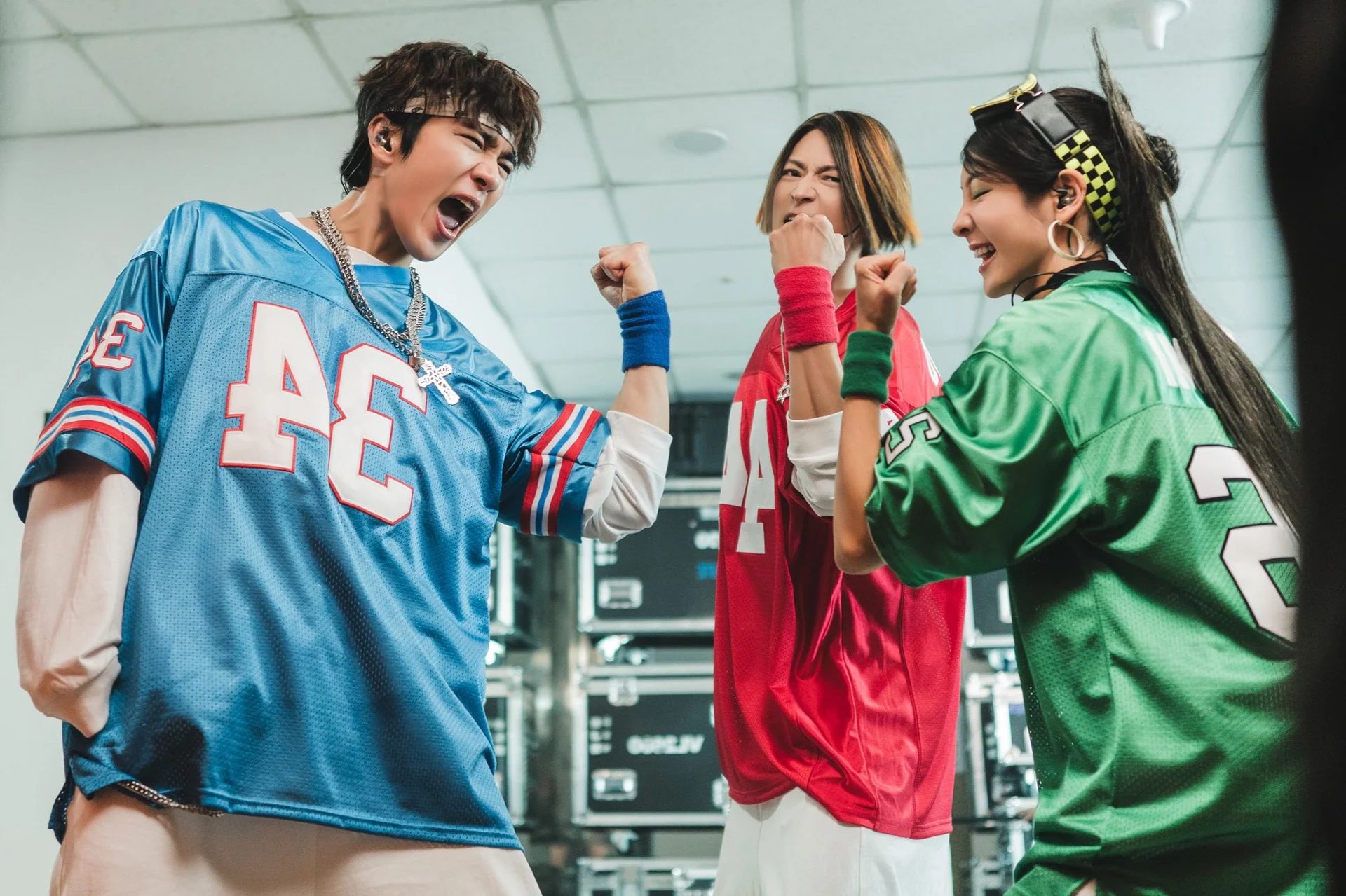 3 Compelling Reasons to Watch the Upcoming Korean Comedy Wild Sing