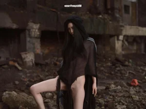 WhisperFrame Night Tone Photography: 2025 Model Series Ep01 Part 03 - image 42