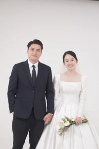 Influencer Ly Kute Shares Heartwarming Wedding Details and Introduces Her Handsome Husband - image 1