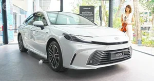 Japanese Automakers Dominate Vietnam Motor Show as Luxury Brands Shift Focus - image 4