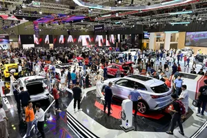 Japanese Automakers Dominate Vietnam Motor Show as Luxury Brands Shift Focus - image 2