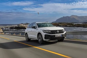 First Look: Volkswagen Touareg 2025 Design, Features, and Performance - image 6