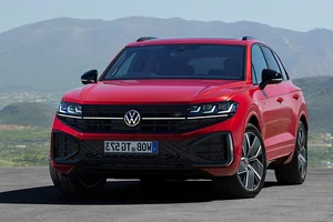First Look: Volkswagen Touareg 2025 Design, Features, and Performance - image 8