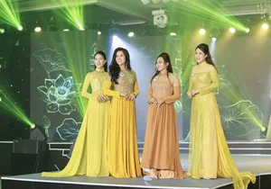 Celebrating Talent and Success: Miss Vietnam Global Businesswoman 2024 Semi-Final Showcase - image 15