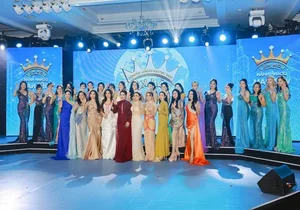 Celebrating Talent and Success: Miss Vietnam Global Businesswoman 2024 Semi-Final Showcase - image 6