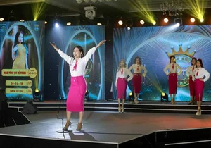 Celebrating Talent and Success: Miss Vietnam Global Businesswoman 2024 Semi-Final Showcase - image 8