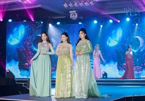 Celebrating Talent and Success: Miss Vietnam Global Businesswoman 2024 Semi-Final Showcase - image 9
