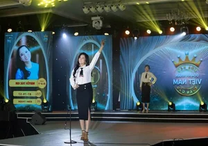 Celebrating Talent and Success: Miss Vietnam Global Businesswoman 2024 Semi-Final Showcase - image 3