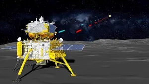 Lunar Soil Samples Reveal Secrets Dating Back Billions of Years - image 2