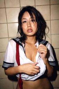 Ako Itou Top Idols Gallery: DGC NO.407 Digital Series - image 53