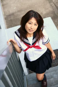 Ako Itou Top Idols Gallery: DGC NO.407 Digital Series - image 10