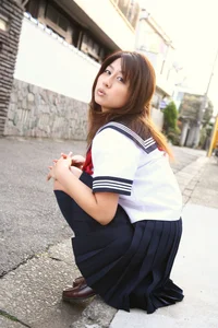 Ako Itou Top Idols Gallery: DGC NO.407 Digital Series - image 4