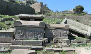 The Mystery of the Assos Sarcophagus: The Flesh-Eating Stone Explained - image 4