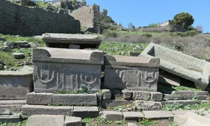 The Mystery of the Assos Sarcophagus: The Flesh-Eating Stone Explained - image 1
