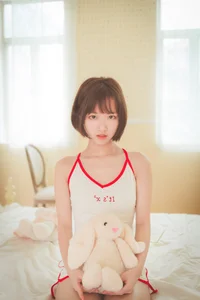 YiTuYu Art Language Vol.6005 Featuring Er Mei AA: A Masterclass in Visual Storytelling and Modern Portraiture - image 15