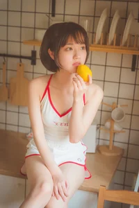 YiTuYu Art Language Vol.6005 Featuring Er Mei AA: A Masterclass in Visual Storytelling and Modern Portraiture - image 1