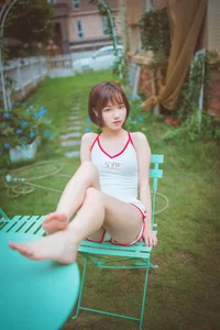 YiTuYu Art Language Vol.6005 Featuring Er Mei AA: A Masterclass in Visual Storytelling and Modern Portraiture - image 4