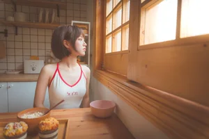 YiTuYu Art Language Vol.6005 Featuring Er Mei AA: A Masterclass in Visual Storytelling and Modern Portraiture - image 0