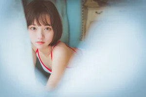 YiTuYu Art Language Vol.6005 Featuring Er Mei AA: A Masterclass in Visual Storytelling and Modern Portraiture - image 3