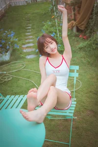 YiTuYu Art Language Vol.6005 Featuring Er Mei AA: A Masterclass in Visual Storytelling and Modern Portraiture - image 19
