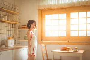 YiTuYu Art Language Vol.6005 Featuring Er Mei AA: A Masterclass in Visual Storytelling and Modern Portraiture - image 24