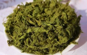From Stream Weed to Gourmet Delicacy: The Fascinating Story of Grilled Stone Moss - image 5