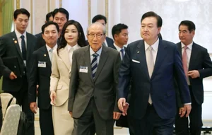 South Korea’s First Lady Kim Keon-hee: The Ultimate U55 Fashion Icon - image 5