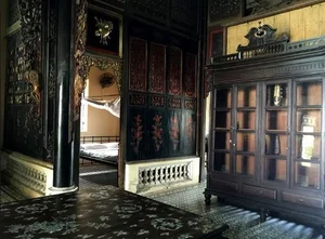 Inside the Magnificent 2,000m2 Ancient Mansion of a Famous Mekong Delta Rice Tycoon - image 8