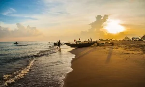 Discover the Serene Beauty of Ho Coc Beach: A Pristine Coastal Escape Near Ho Chi Minh City for Your Next Peaceful Vacation - image 0