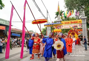 Preserving History: The Ancient 'Robing the Buddha' Ritual at Keo Temple - image 9