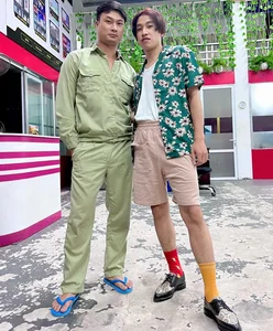 Actor Tuan Mo Captivates Audiences with Impressive Supporting Roles - image 3